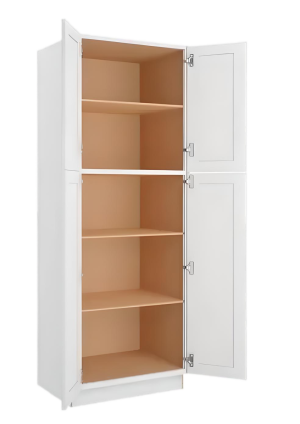 March Utility Cabinet 30"W x 84"H