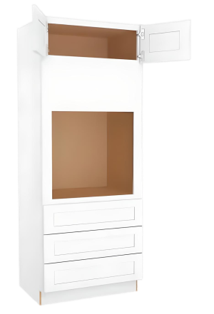 March Oven Cabinet 33"W x 84"H