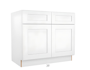 March Sink Base Cabinet 39"
