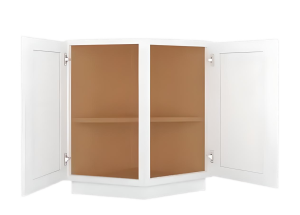 March Angle Base Cabinet 24"