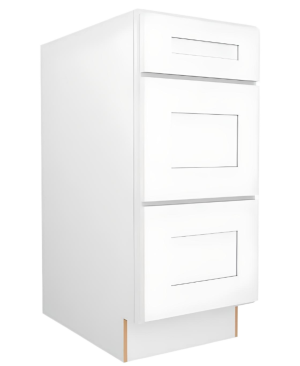 Vanity Drawer Base Cabinet 15"
