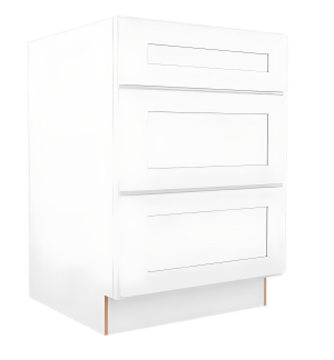 Vanity Drawer Base Cabinet 24"