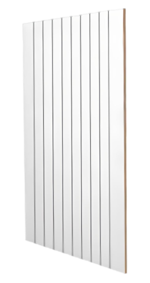 March Shiplap Panel 96"W x 42"H