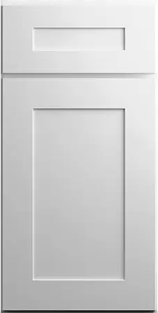 Shaker Colorado White