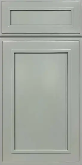 Shaker Super Lily Green